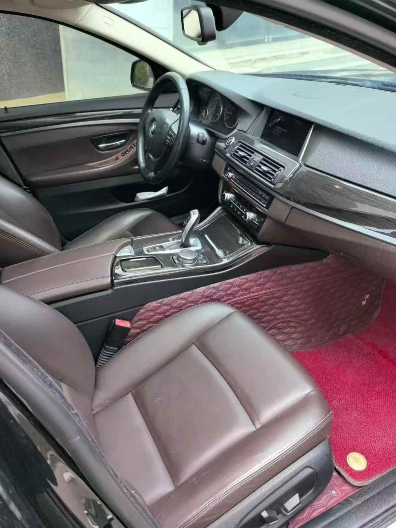 济宁15年宝马5系6