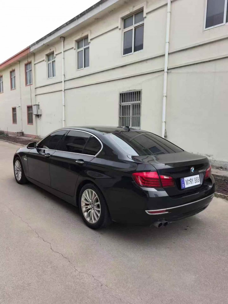 济宁15年宝马5系7