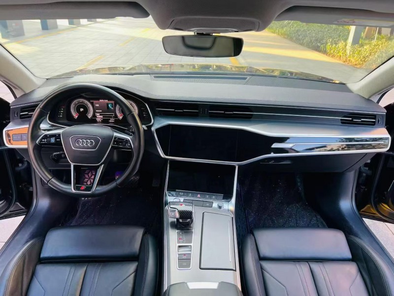 深圳20年奥迪A7L6