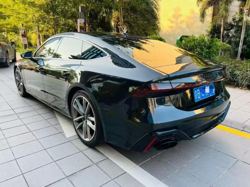 深圳20年奥迪A7L8