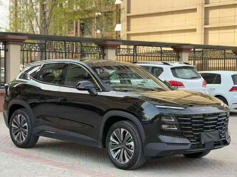 淄博23年奇瑞捷途2