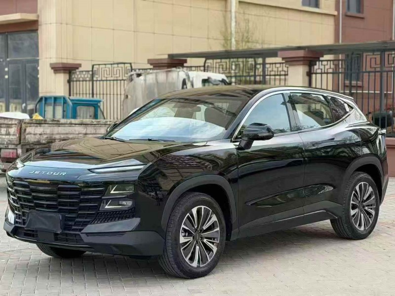 淄博23年奇瑞捷途3