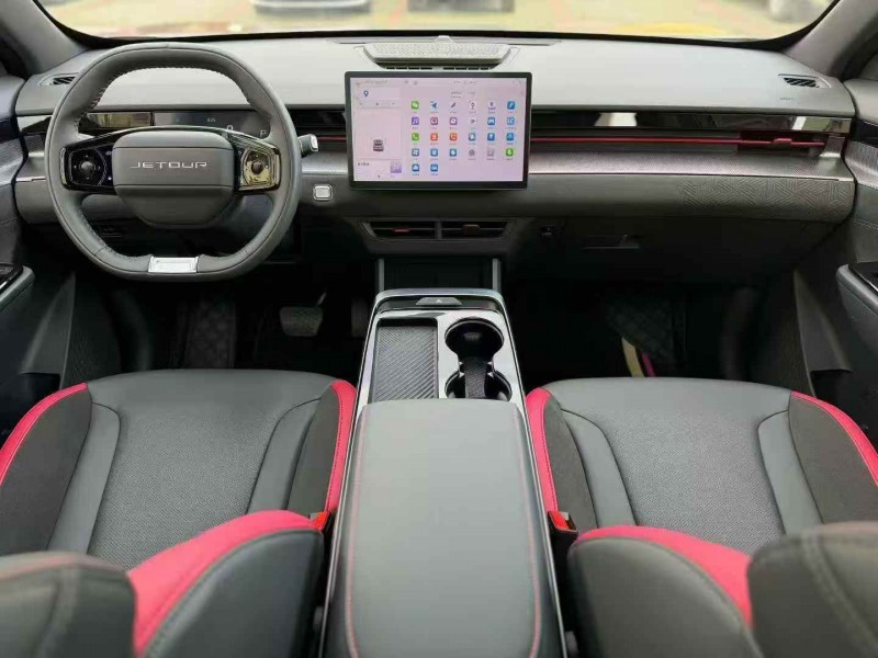 淄博23年奇瑞捷途4