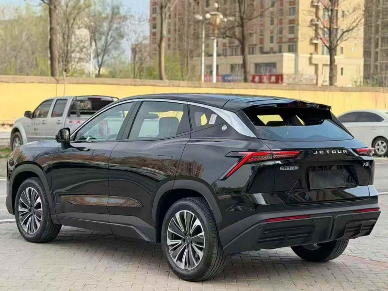 淄博23年奇瑞捷途7