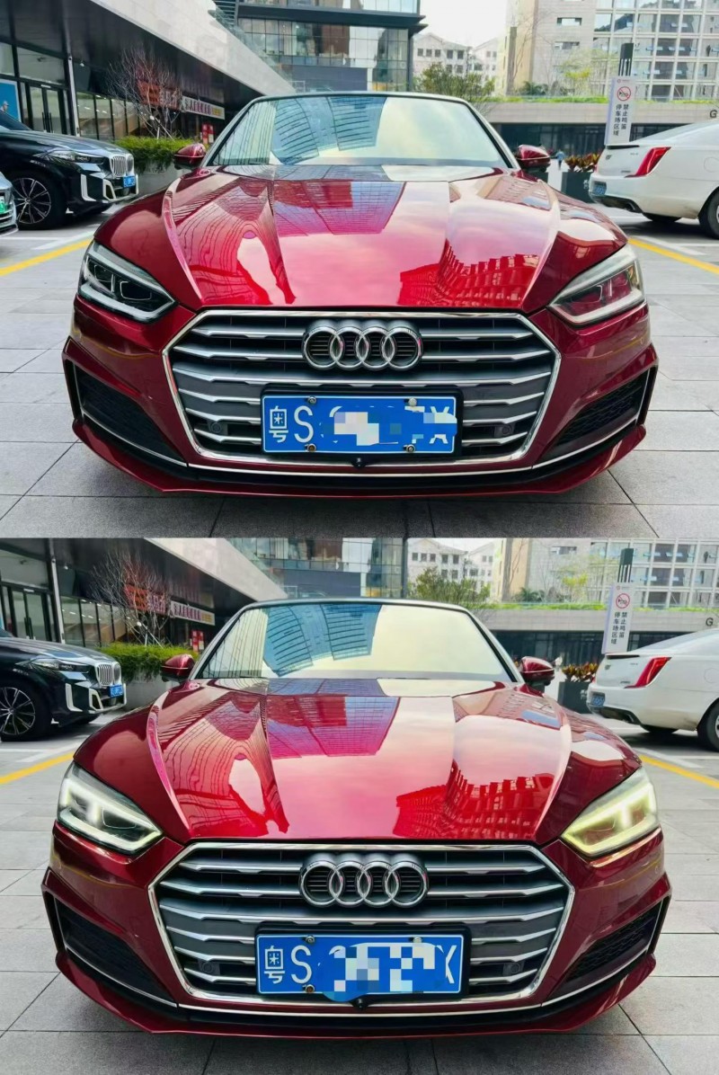 深圳19年奥迪A51
