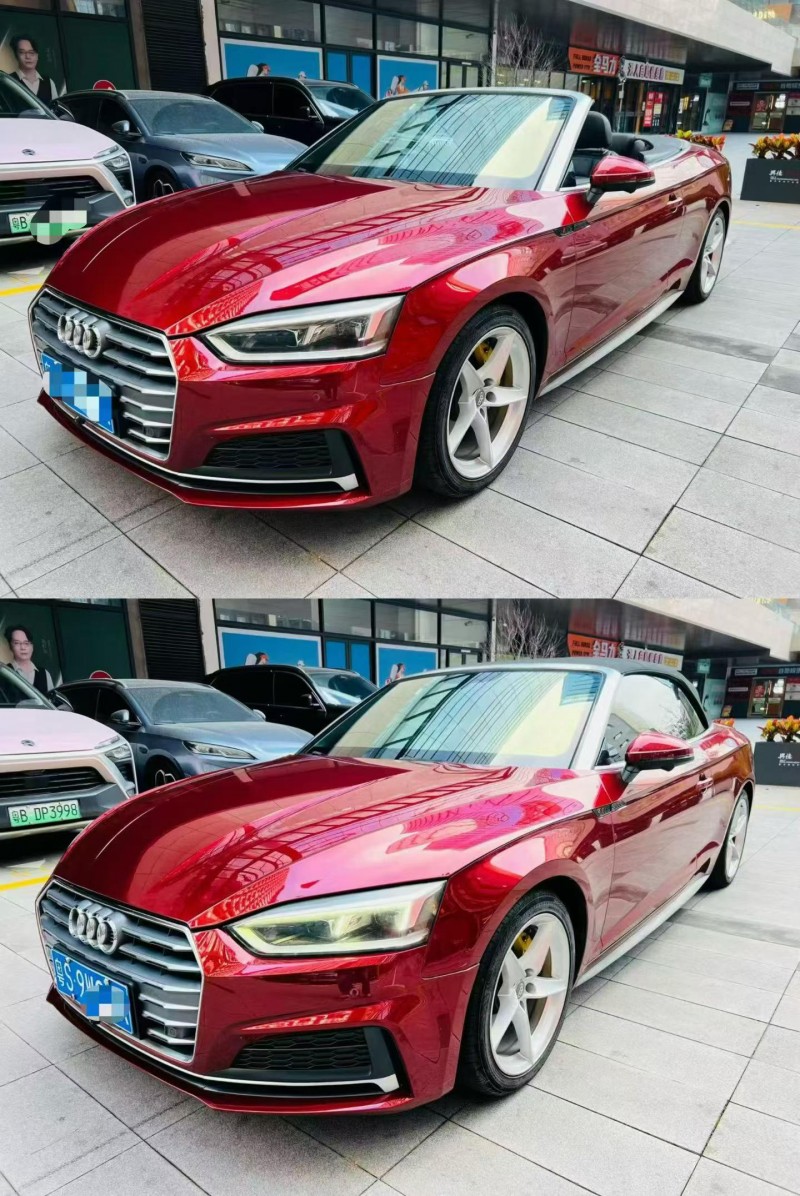 深圳19年奥迪A53