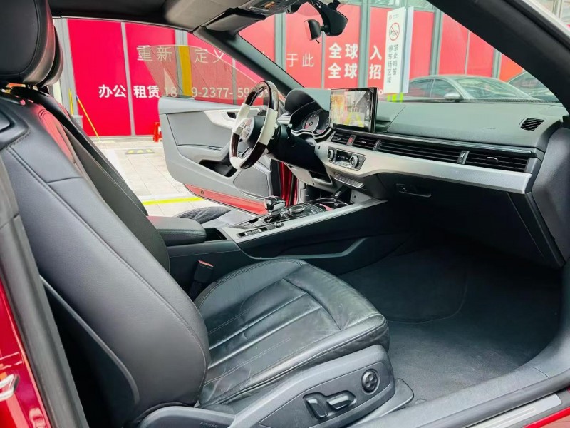 深圳19年奥迪A54