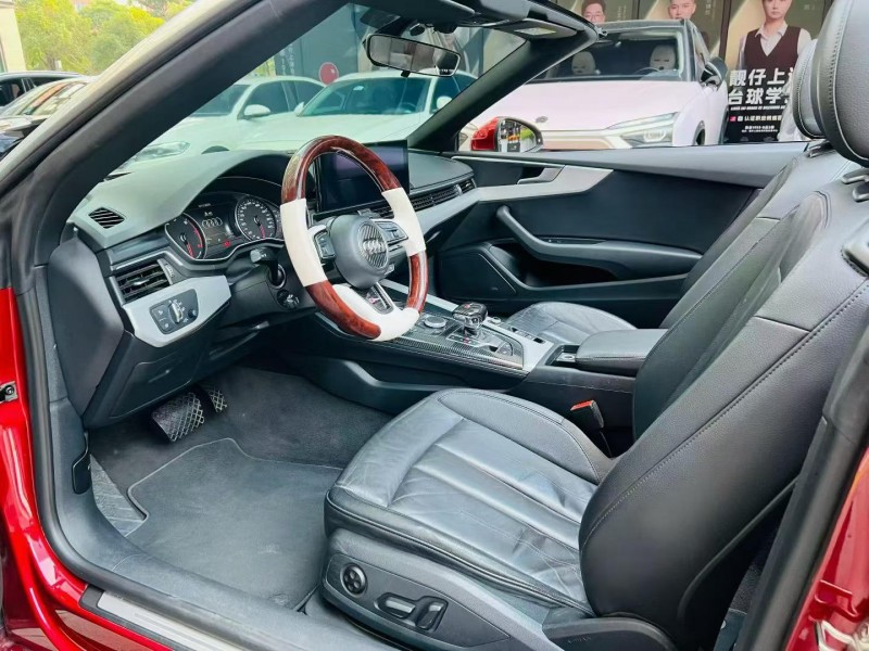 深圳19年奥迪A56