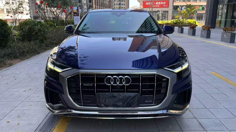 深圳21年奥迪Q81