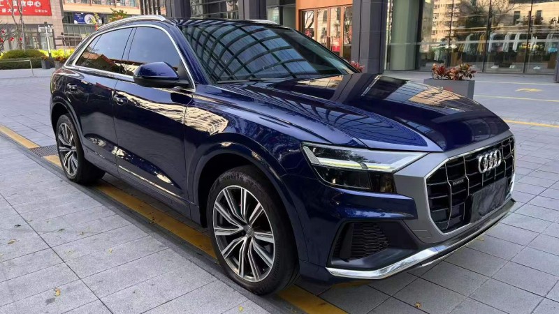 深圳21年奥迪Q83