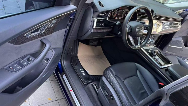 深圳21年奥迪Q84