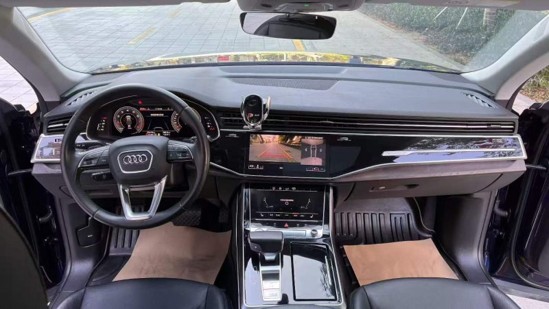 深圳21年奥迪Q85