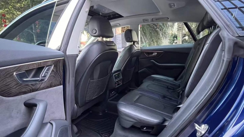 深圳21年奥迪Q86