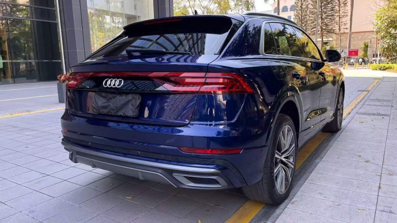 深圳21年奥迪Q87