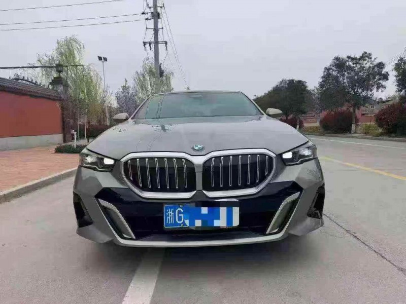 洛阳24年宝马5系1