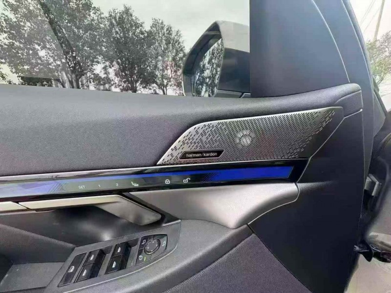 洛阳24年宝马5系4