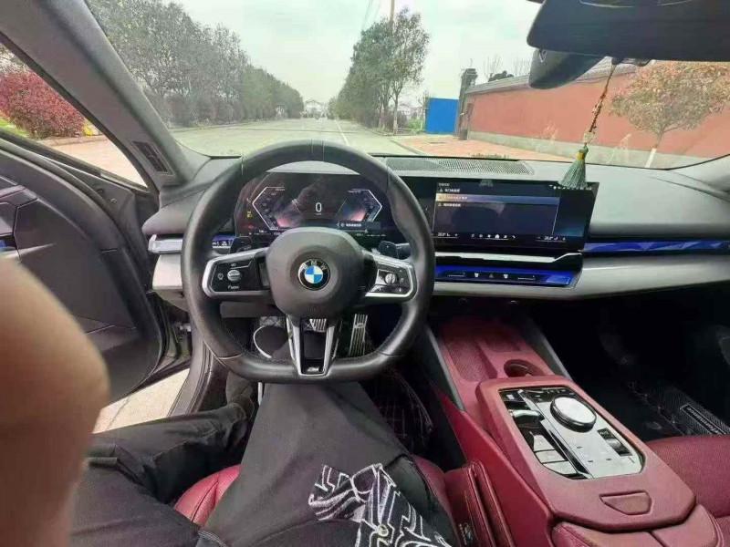 洛阳24年宝马5系6