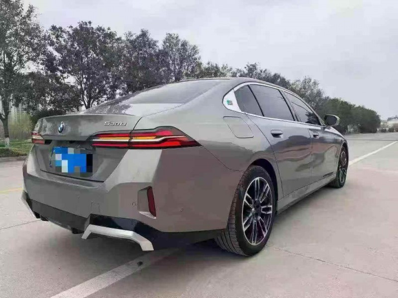 洛阳24年宝马5系7