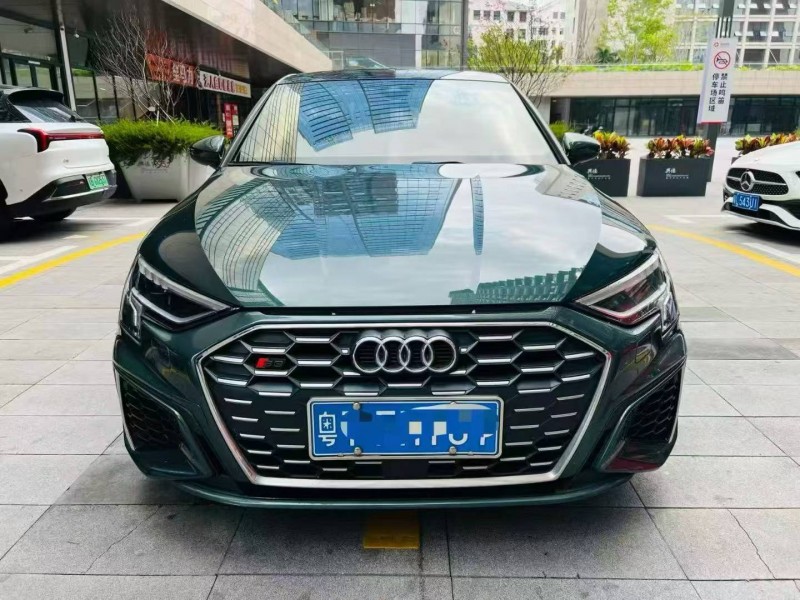 深圳21年奥迪A31