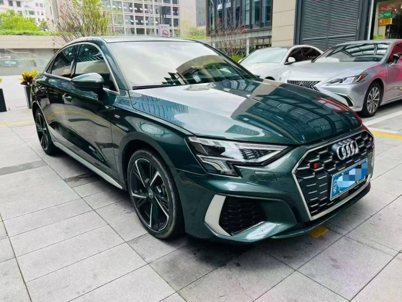 深圳21年奥迪A32