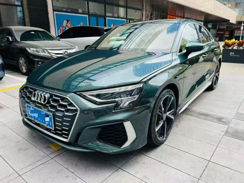 深圳21年奥迪A33