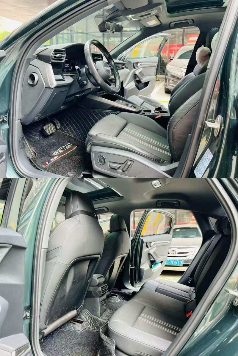 深圳21年奥迪A34