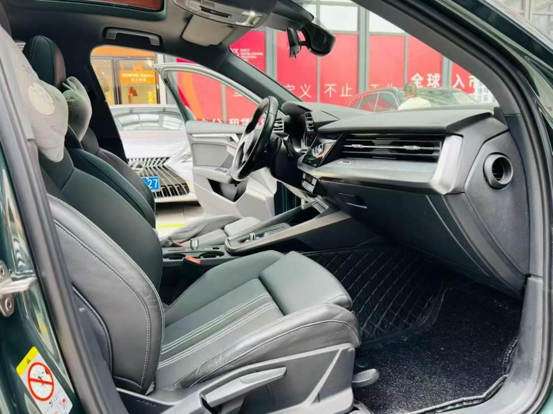 深圳21年奥迪A36