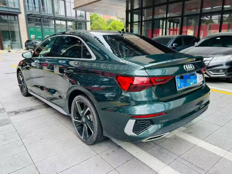 深圳21年奥迪A37