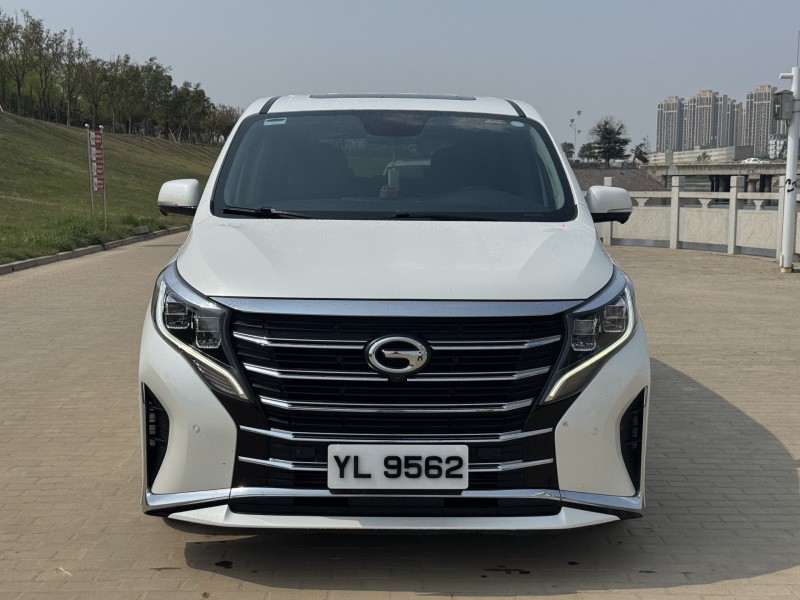 郑州22年传祺M8/GM81