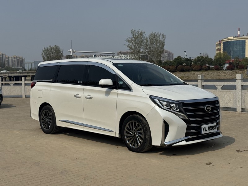 郑州22年传祺M8/GM82