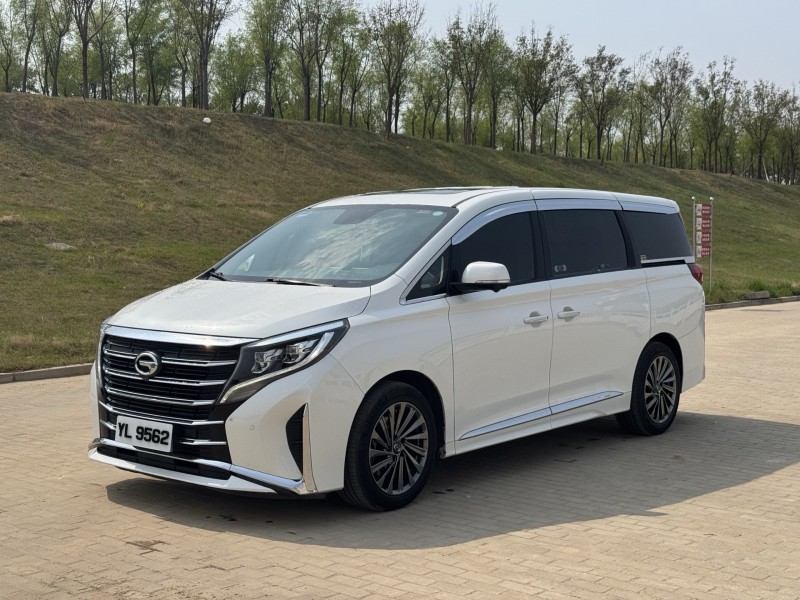 郑州22年传祺M8/GM83