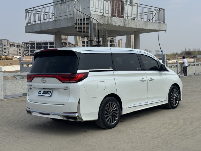 郑州22年传祺M8/GM84