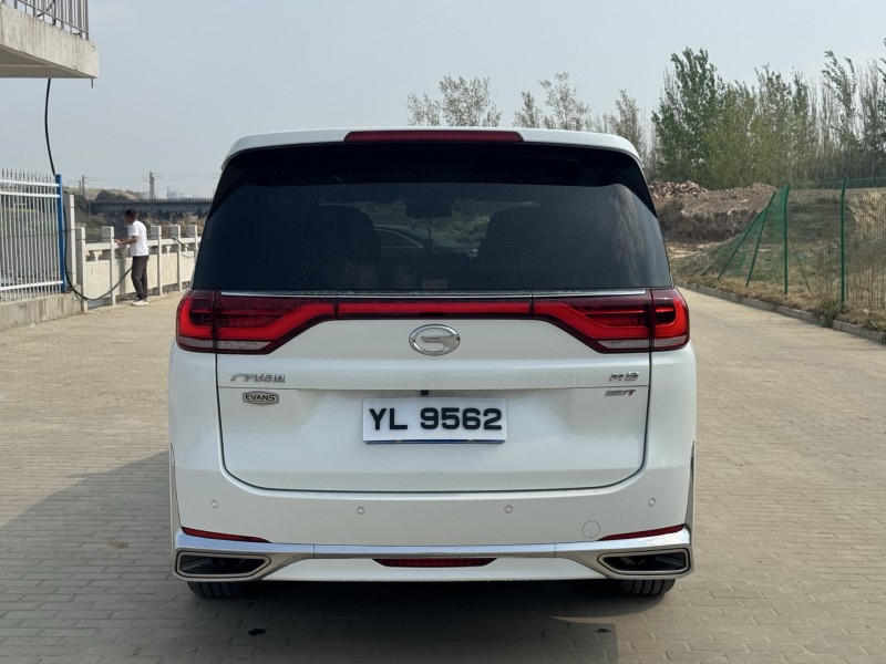 郑州22年传祺M8/GM85