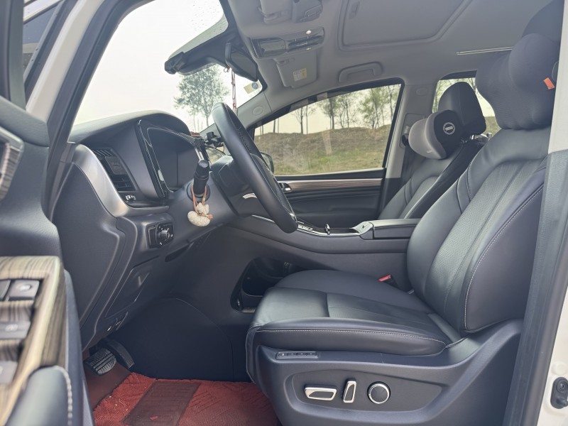 郑州22年传祺M8/GM87