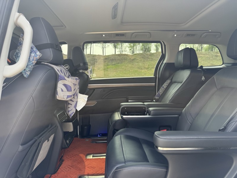 郑州22年传祺M8/GM88