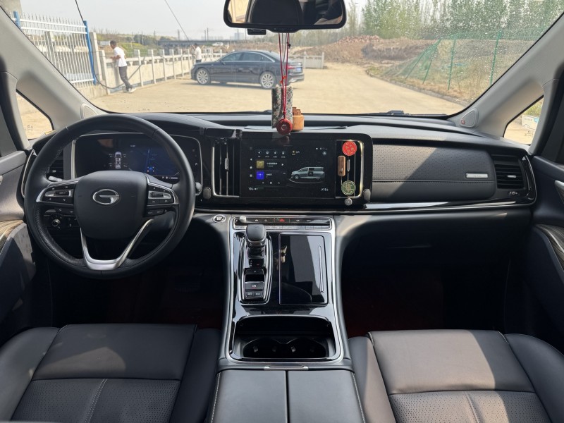 郑州22年传祺M8/GM89