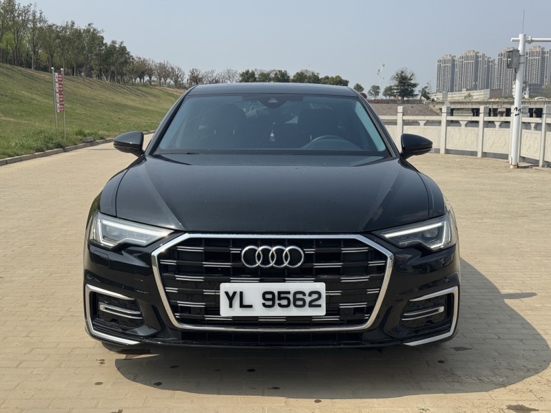 郑州24年奥迪A6L1