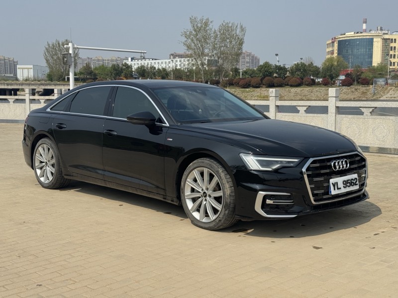 郑州24年奥迪A6L2