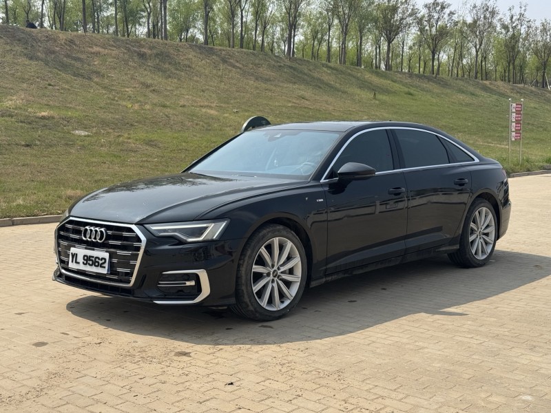 郑州24年奥迪A6L3