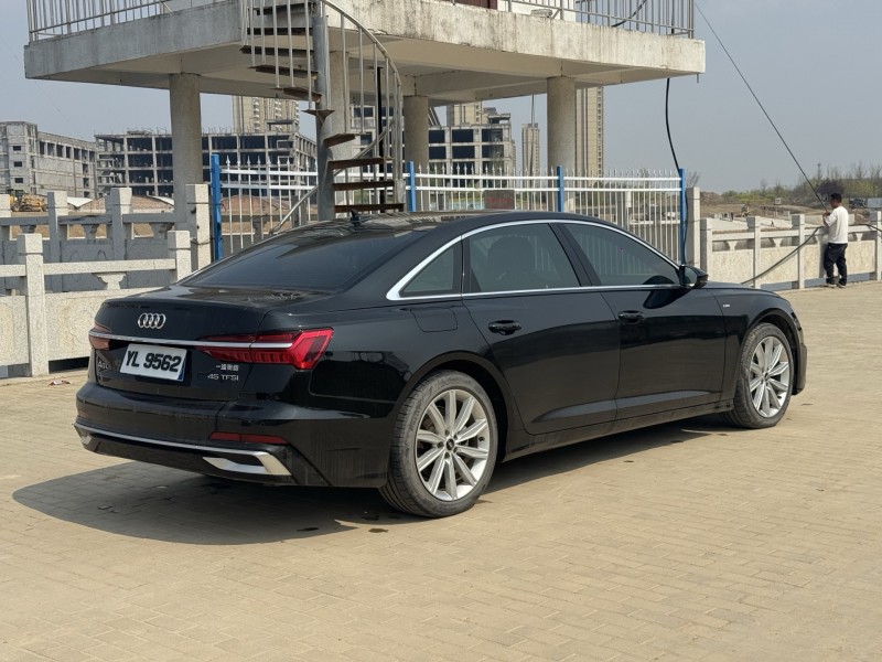 郑州24年奥迪A6L4