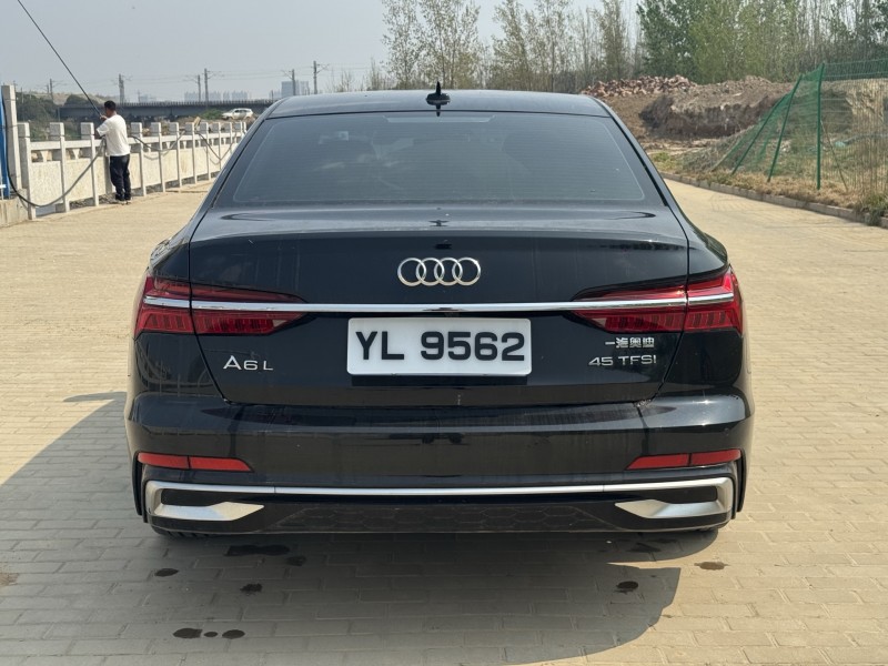 郑州24年奥迪A6L5