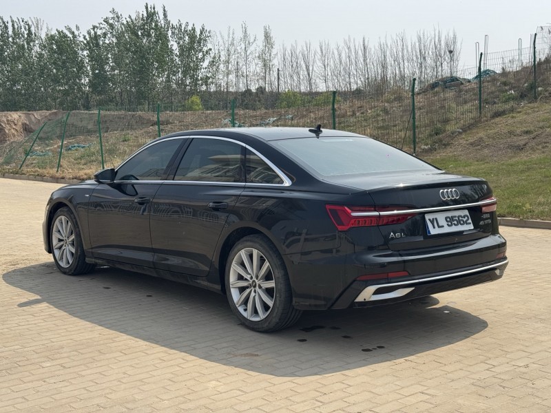 郑州24年奥迪A6L6