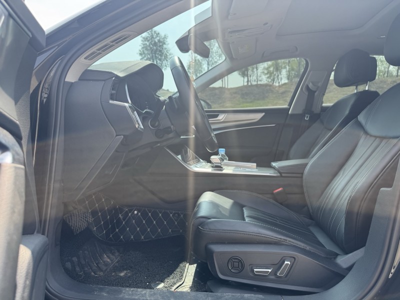 郑州24年奥迪A6L7