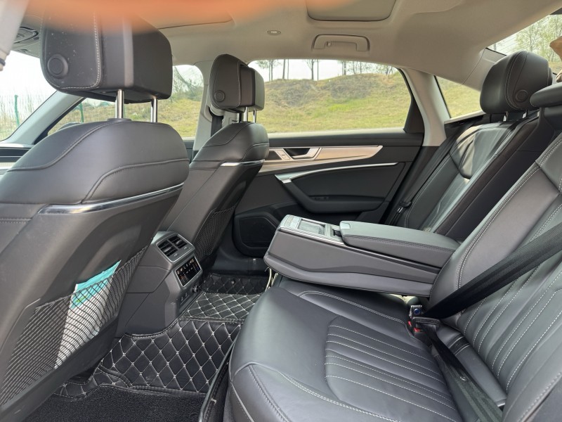 郑州24年奥迪A6L8