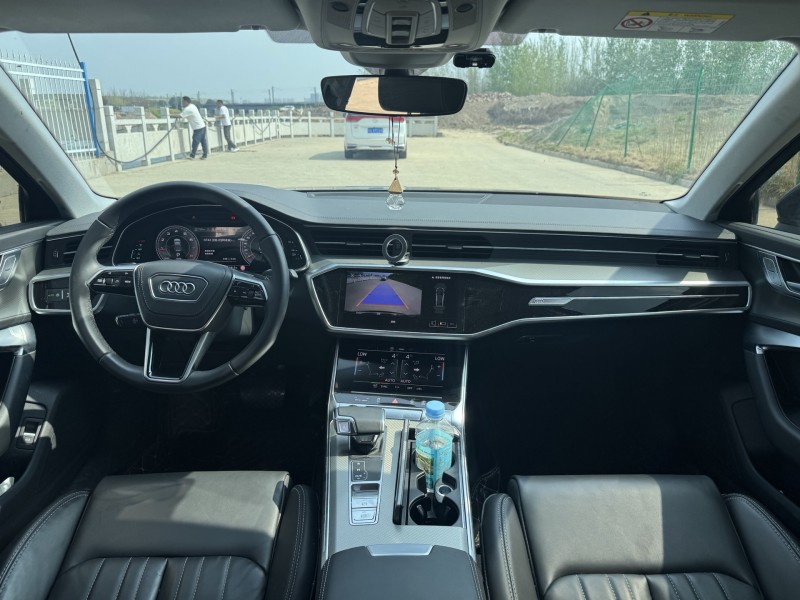 郑州24年奥迪A6L9