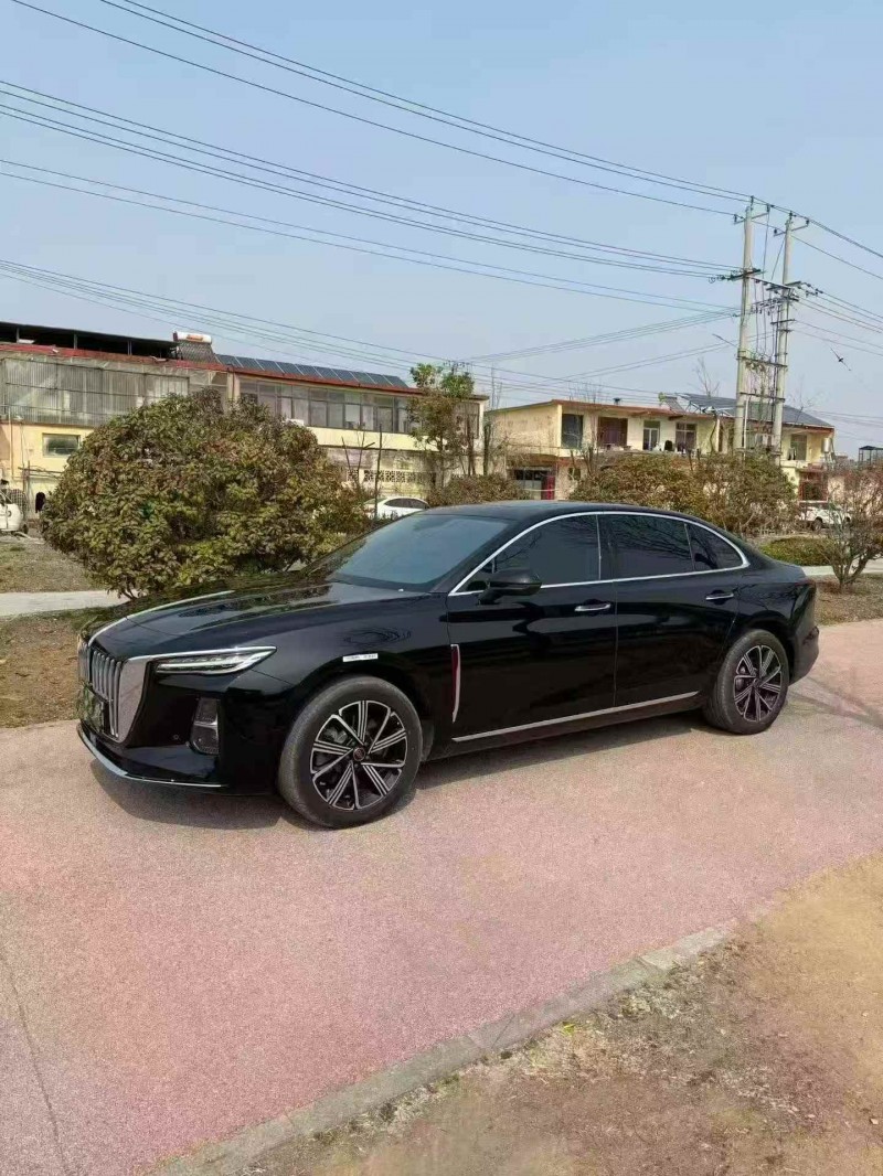 东营25年红旗H52