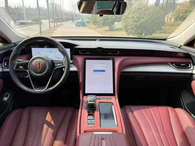 东营25年红旗H54