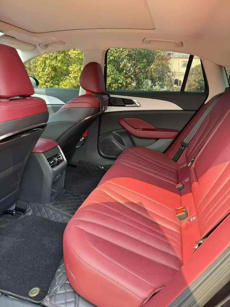 东营25年红旗H55