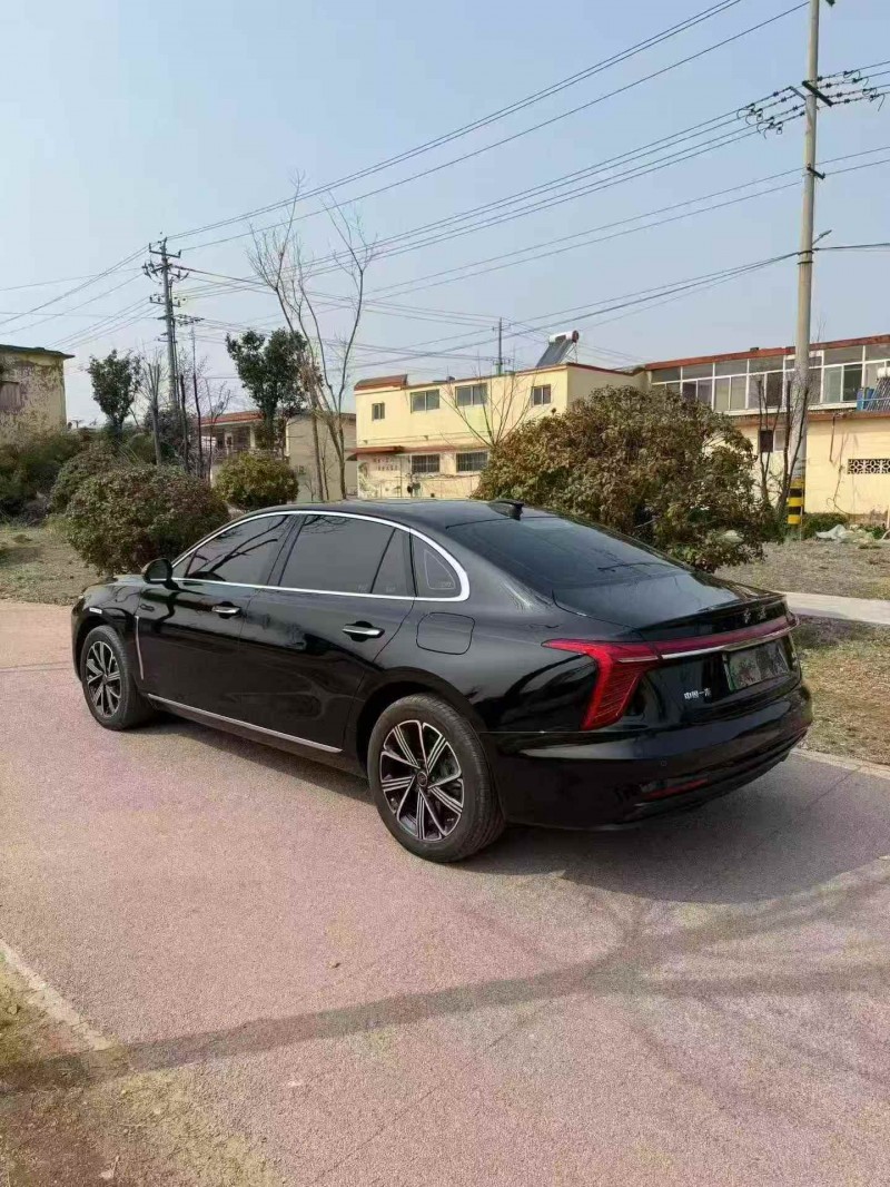 东营25年红旗H59