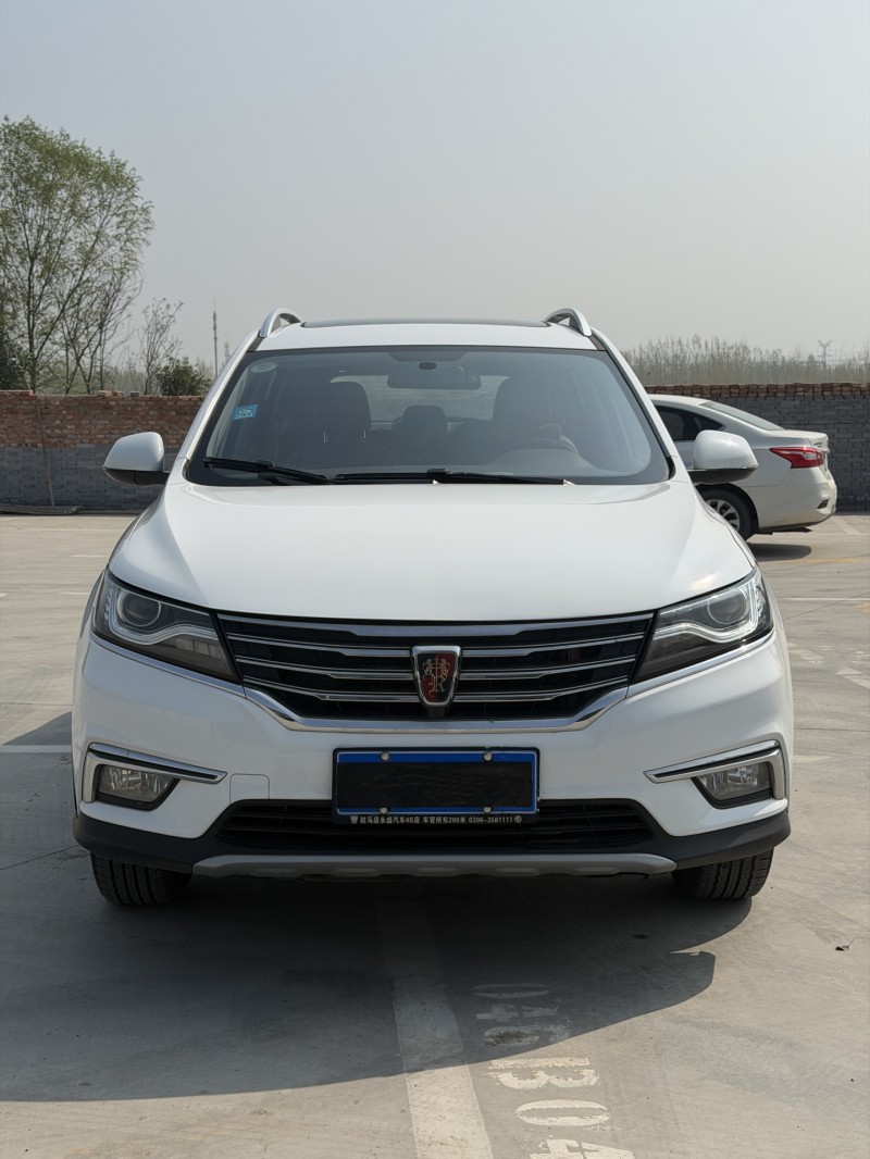 新乡18年荣威RX51